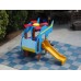 Детский игровой комплекс КД 95 "Вертолетик"