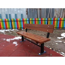 Скамейка П 07