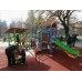 Детский игровой комплекс для детей с ограниченными двигательными возможностями КИ 2