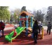 Детский игровой комплекс для детей с ограниченными двигательными возможностями КИ 2