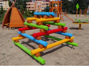 Детское спортивное сооружение С 17