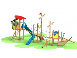 Тематический игровой комплекс Г 53