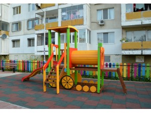 Тематический игровой комплекс Т 01