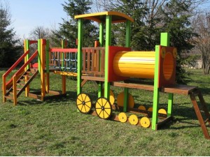 Тематический игровой комплекс Т 02