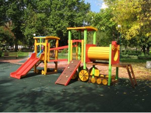 Тематический игровой комплекс Т 03