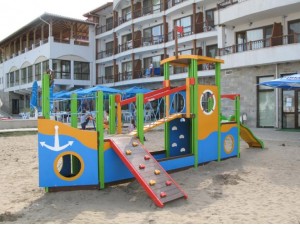 Тематический игровой комплекс Т 05