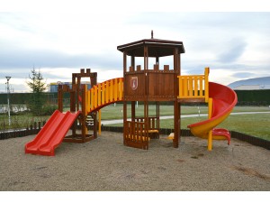 Тематический игровой комплекс Т 12