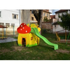 Тематический игровой комплекс Т 17