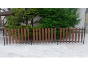 Забор "Оптима"