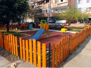 Забор "Природа"