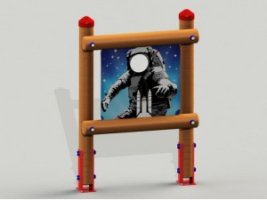 Занимательная игра "Космонавт" ИГ 2-12