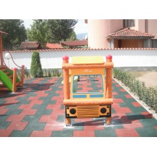 Занимательная игра "Автомобиль" ИГ 2-15