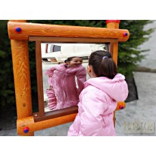 Занимательная игра "Кривое зеркало" ИГ 2-4