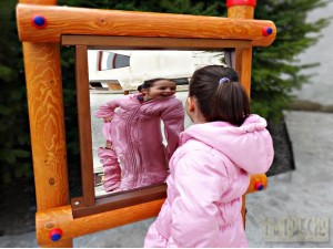 Занимательная игра "Кривое зеркало" ИГ 2-4