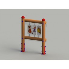 Игра-ребус "Собери животных" ИГ 2-8