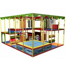 Детский игровой лабиринт 1