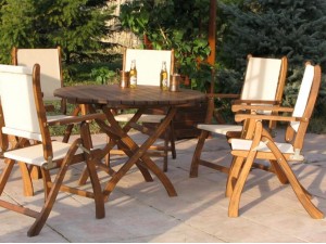 Складывающийся стол Бистро