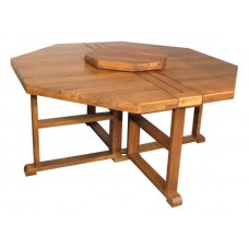 Стол Компакт 8-миугольный