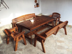 Скамья Борнео