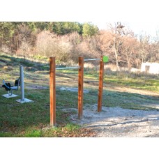 Уличное спортивное сооружение Ф 04