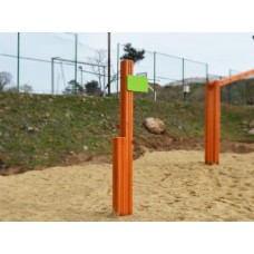 Уличное спортивное сооружение Ф 06