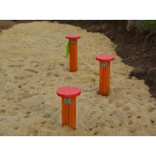 Уличное спортивное сооружение Ф 07