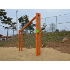 Уличное спортивное сооружение Ф 08