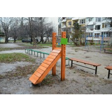 Уличное спортивное сооружение Ф 13