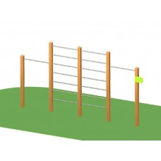 Уличное спортивное сооружение Ф 14