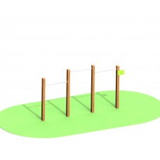 Уличное спортивное сооружение Ф 18