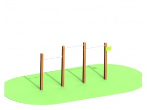 Уличное спортивное сооружение Ф 18