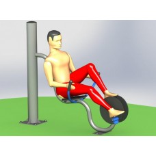 Уличный тренажер ФМС 2