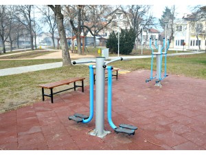 Уличный тренажер ФМС 25