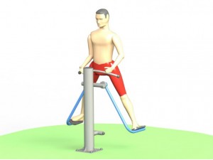 Уличный тренажер ФМС 26