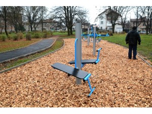 Уличный тренажер ФМС 28