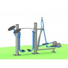 Уличный тренажер ФМС 29