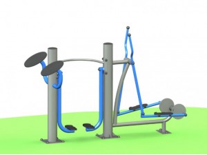 Уличный тренажер ФМС 29