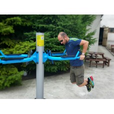 Уличный тренажер ФМС 3