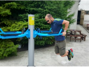 Уличный тренажер ФМС 3