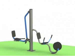 Уличный тренажер ФМС 31