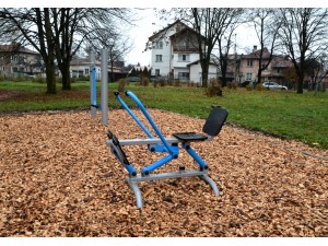 Уличный тренажер ФМС 33