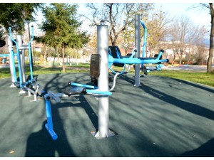 Уличный тренажер ФМС 34