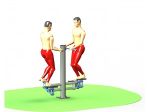 Уличный тренажер ФМС 35