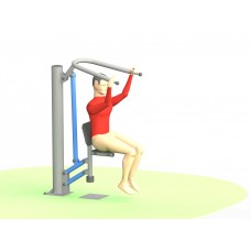 Уличный тренажер ФМС 41