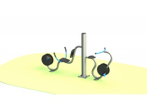 Уличный тренажер ФМС 45