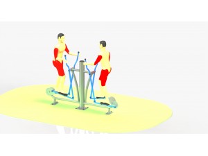 Уличный тренажер ФМС 46