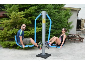 Уличный тренажер ФМС 5