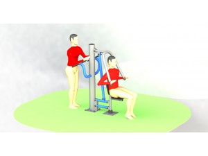 Уличный тренажер ФМС 56