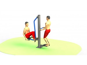 Уличный тренажер ФМС 63