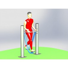 Уличный тренажер ФМС 7